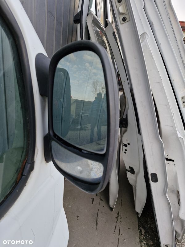 renault trafic ii drzwi prawy przód przednie prawe - 6