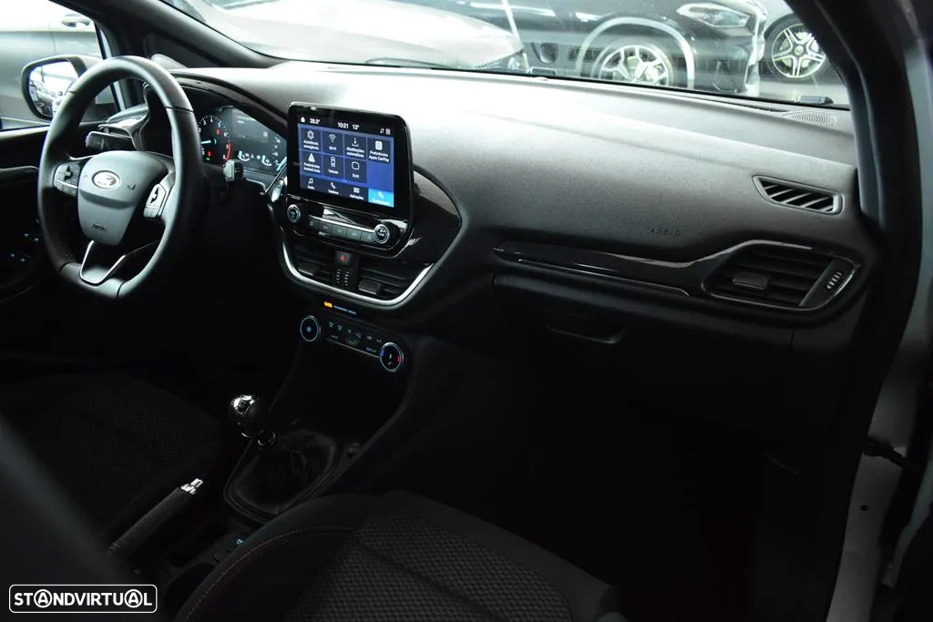 Ford Fiesta 1.0 EcoBoost ST-Line - 29