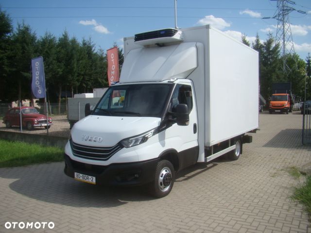 Iveco DAYLY 50 C 18 3.0TDI CHŁODNIA WINDA 1000KG 3.5T 4.30M - 1