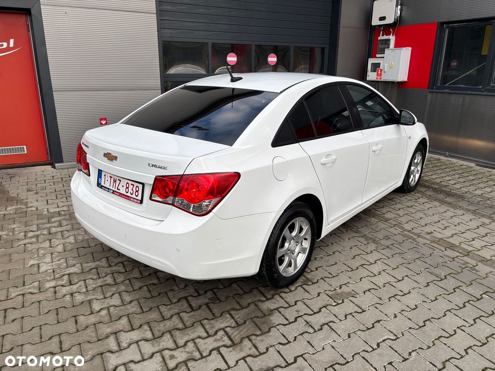 Chevrolet Cruze 2.0 VDCi LT - 4