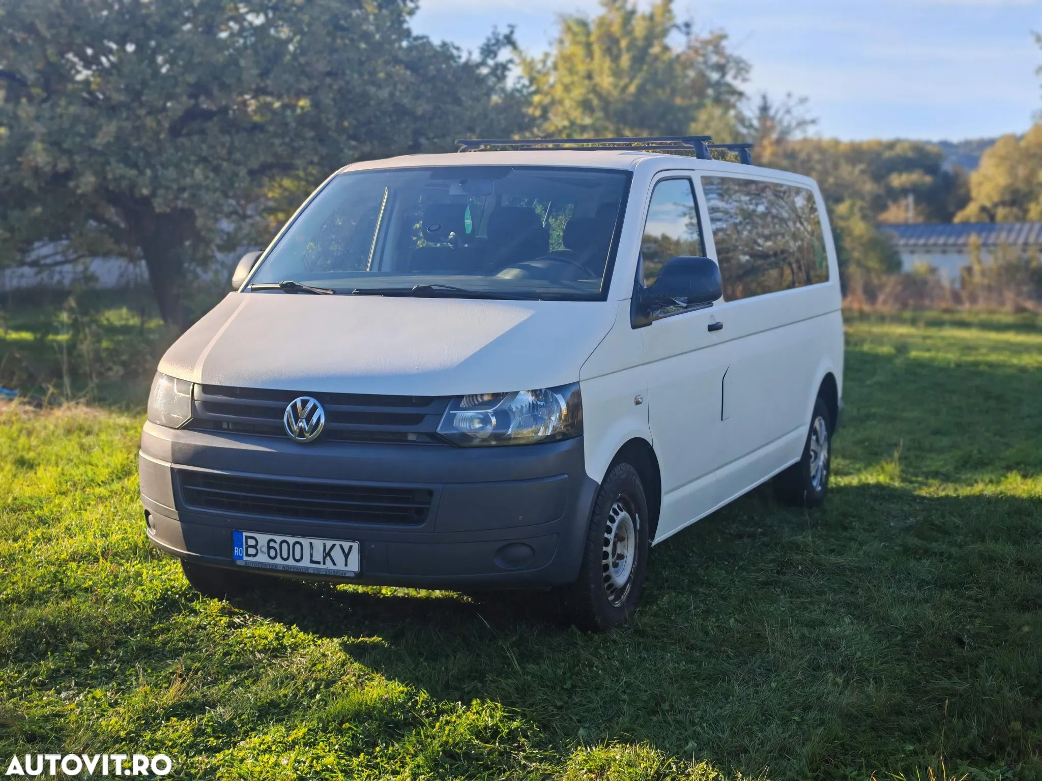 Volkswagen Transporter T5 DSG 7FD137/WF2/1T3 - 1