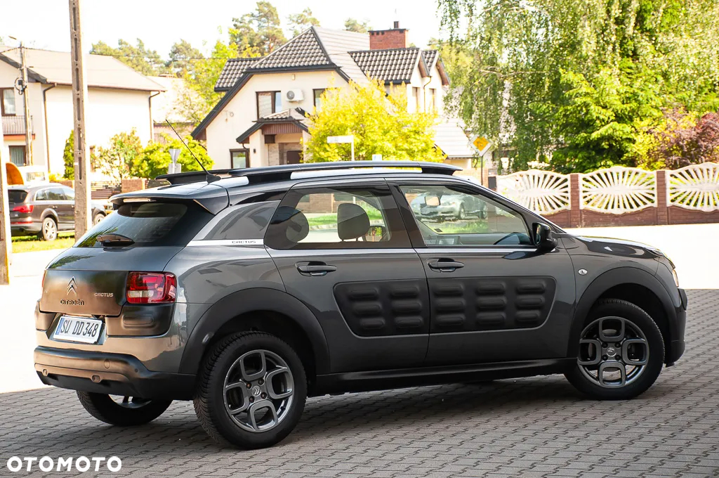 Citroën C4 Cactus 1.2 PureTech Feel Edition S&S - 20
