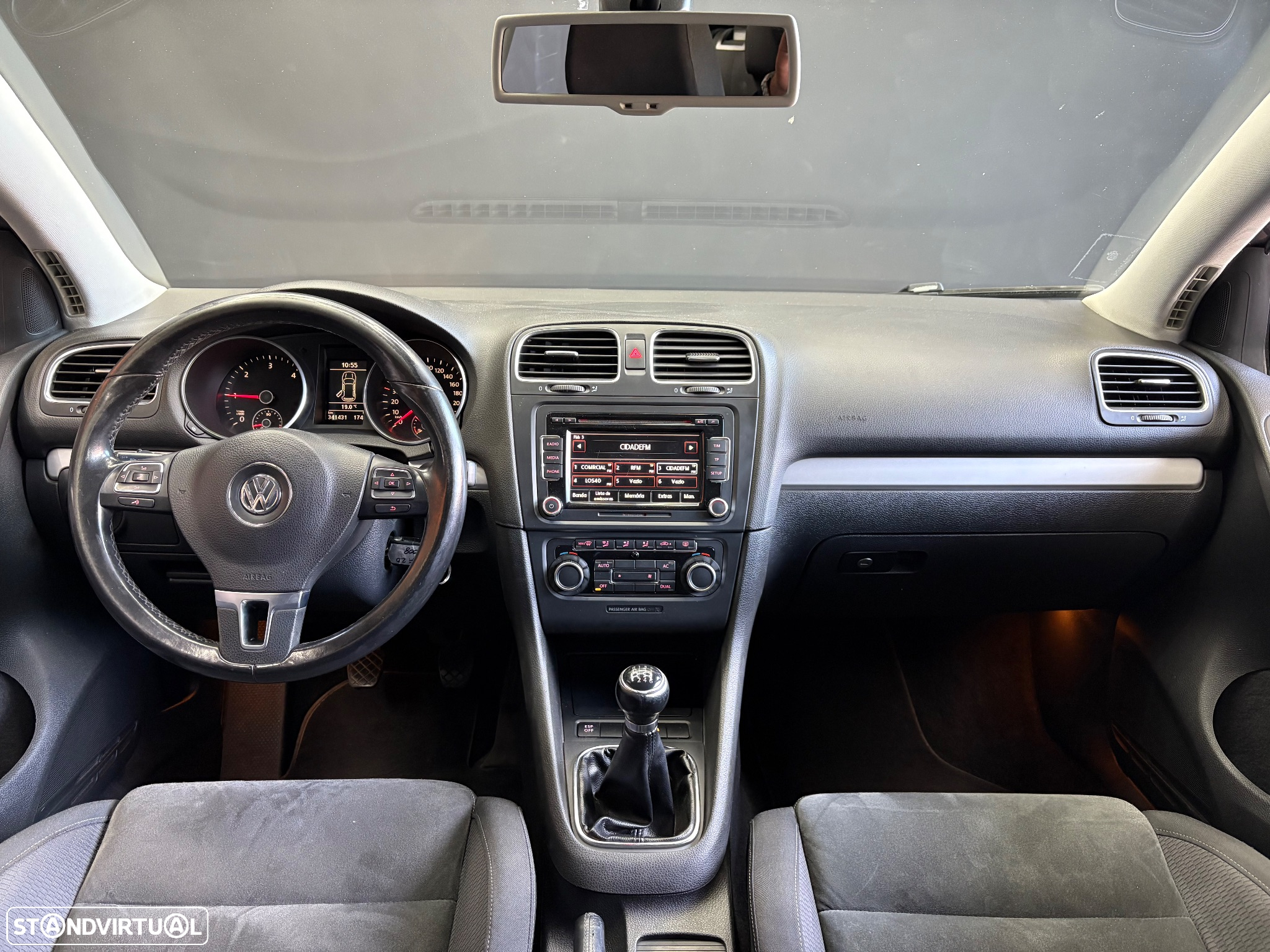 VW Golf 2.0 TDi Sport - 7