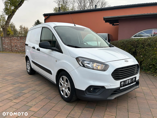 Ford courier