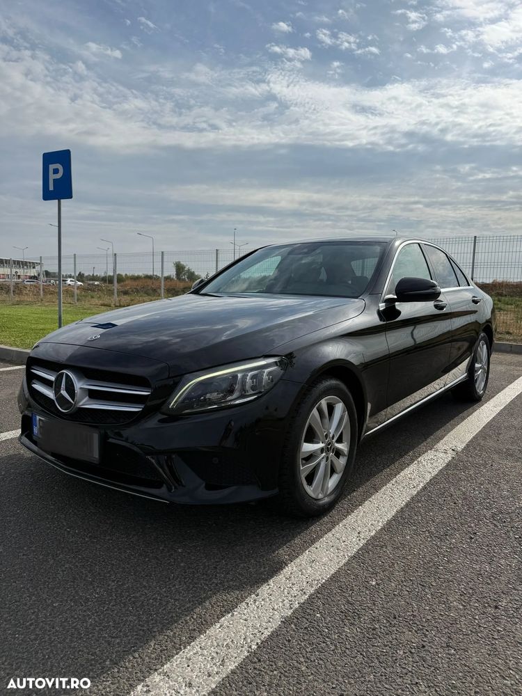 Mercedes-Benz C - 2