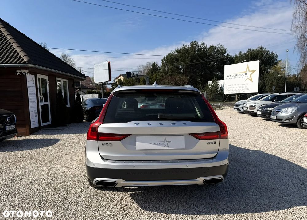 Volvo V90 Cross Country D5 AWD Pro - 6