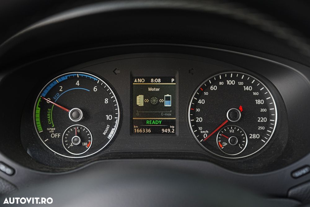 Volkswagen Jetta 1.4 DSG Comfortline - 15