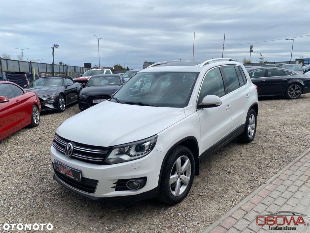 Volkswagen Tiguan - 4