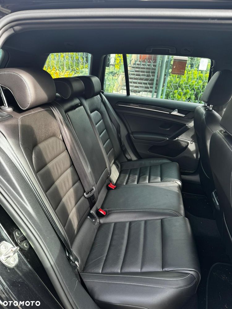 Volkswagen Golf GTD 2.0 TDI SCR DSG - 14