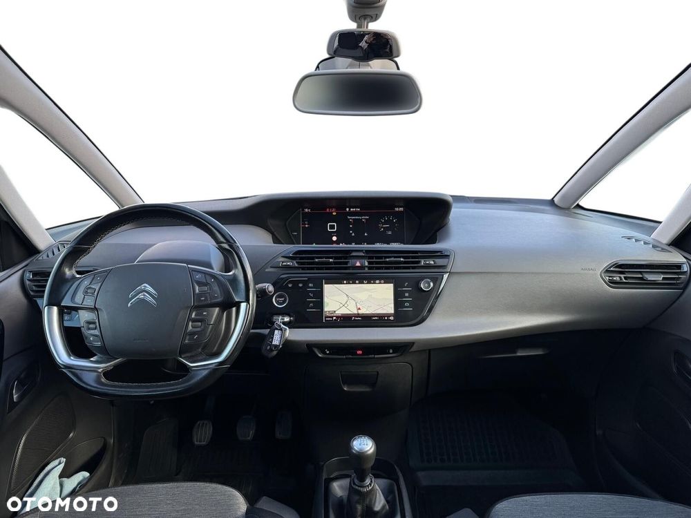 Citroën C4 Picasso 1.6 BlueHDi Shine S&S - 16