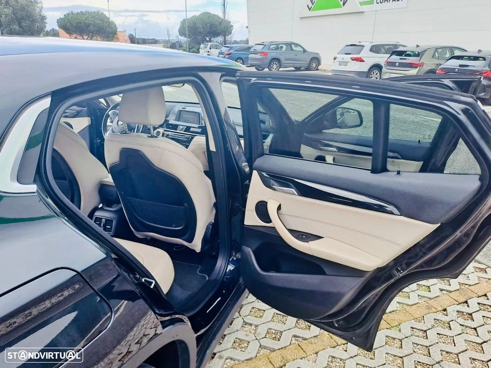 BMW X2 16 d sDrive Auto Pack M - 17