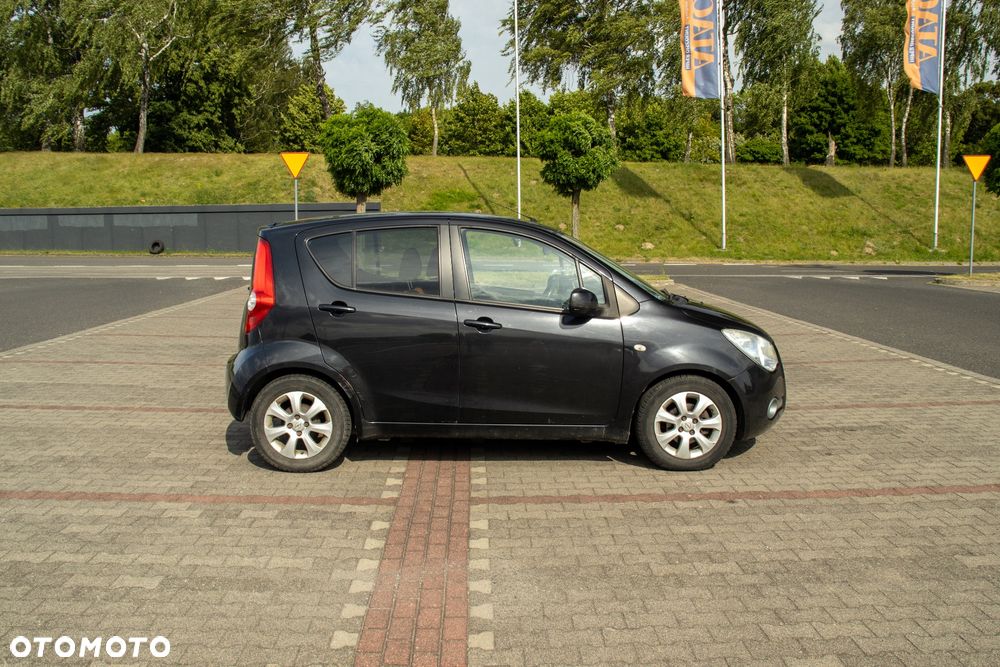 Opel Agila 1.2 Enjoy - 4