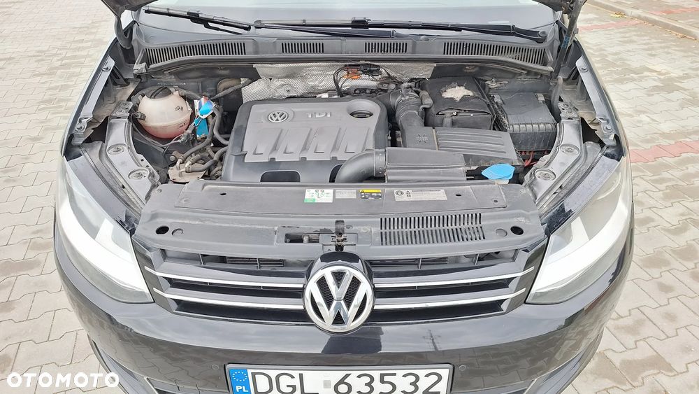 Volkswagen Sharan 2.0 TDI Comfortline - 15