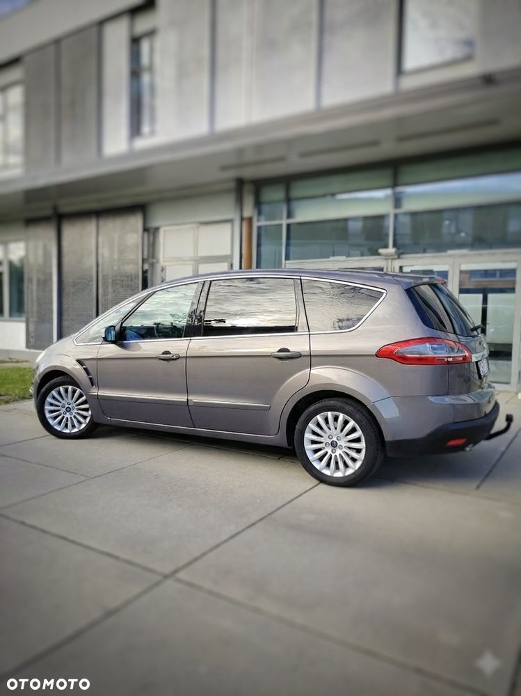 Ford S-Max 2.0 TDCi DPF Titanium - 7