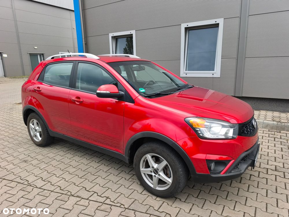 SsangYong/KGM Korando 2.0 D Quartz - 30
