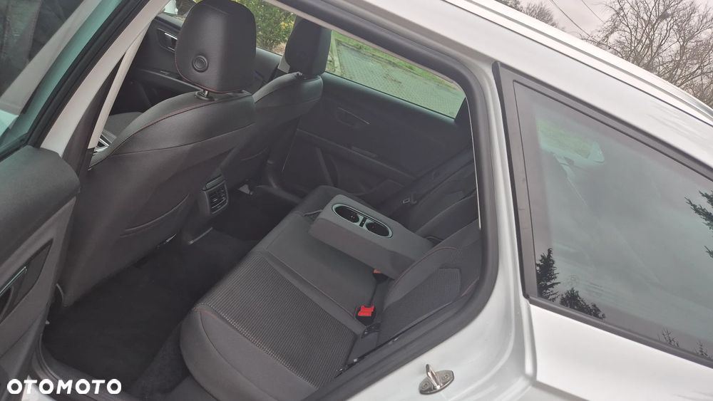 Seat Leon 1.5 EcoTSI Evo FR Black S&S - 17