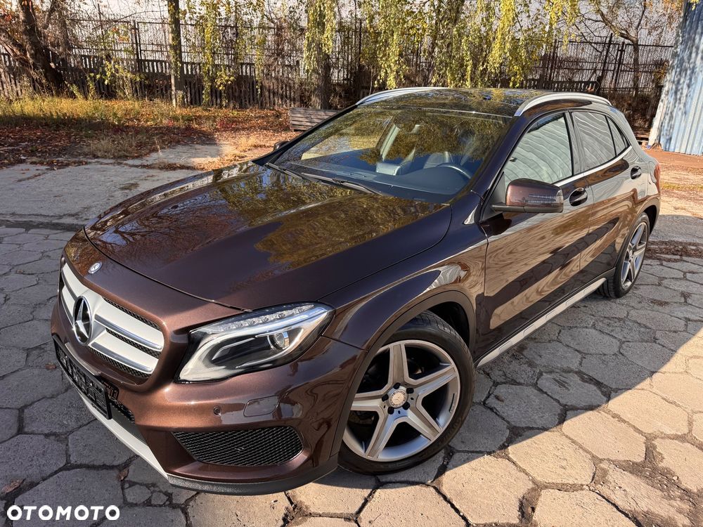 Mercedes-Benz GLA 200 (CDI) d 4Matic 7G-DCT AMG Line - 6