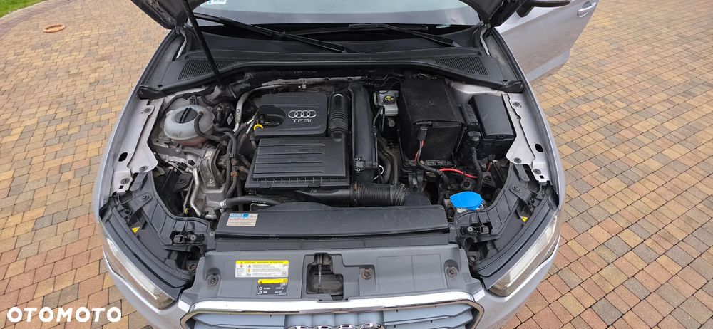Audi A3 Limousine 1.4 TFSI CoD Ambiente S tronic - 9