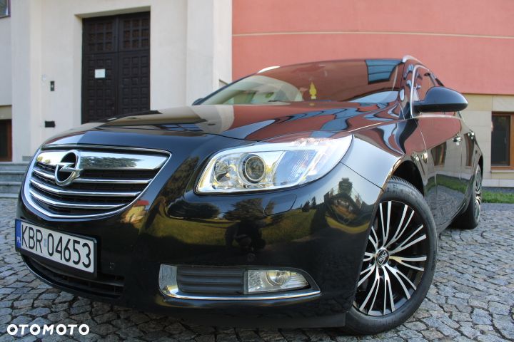 Opel Insignia 2.0 CDTI - 38