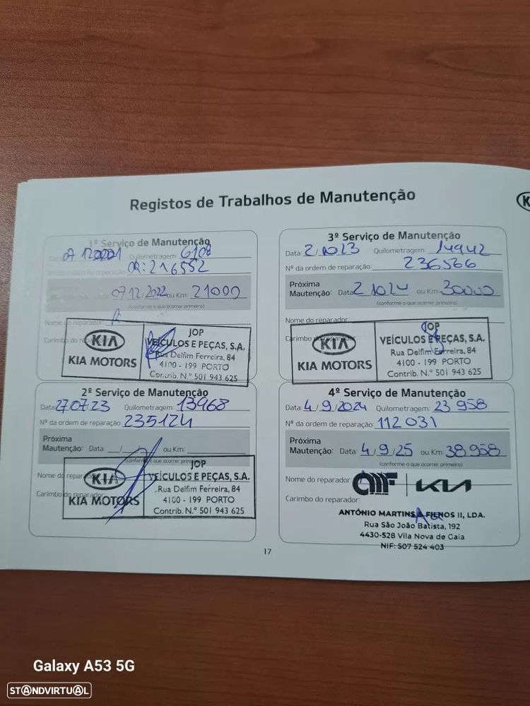 Kia Stonic 1.0 T-GDI SX - 32
