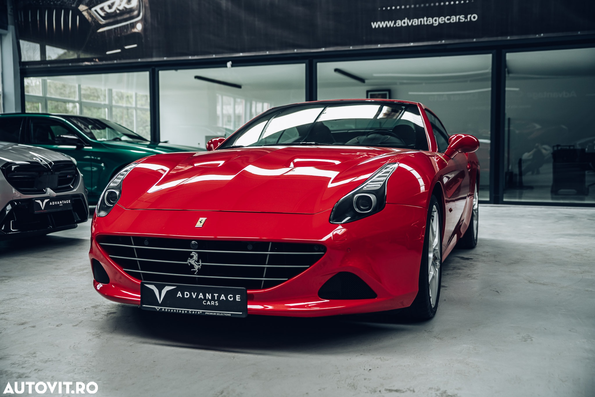 Ferrari California - 6