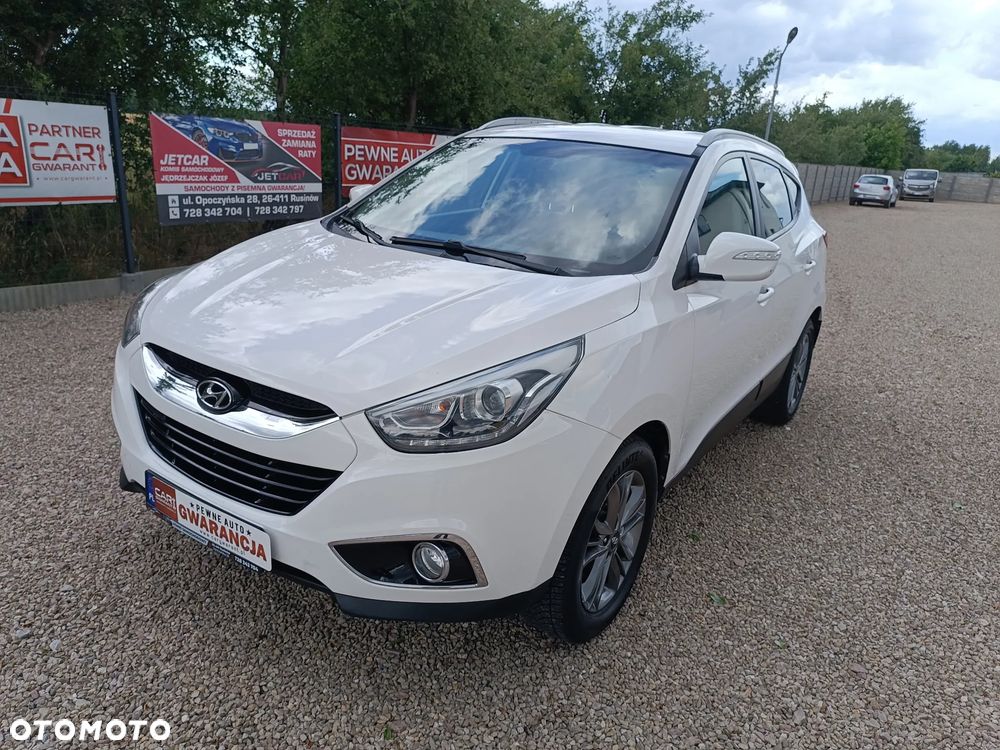 Hyundai ix35 1.7 CRDi 2WD Classic - 4