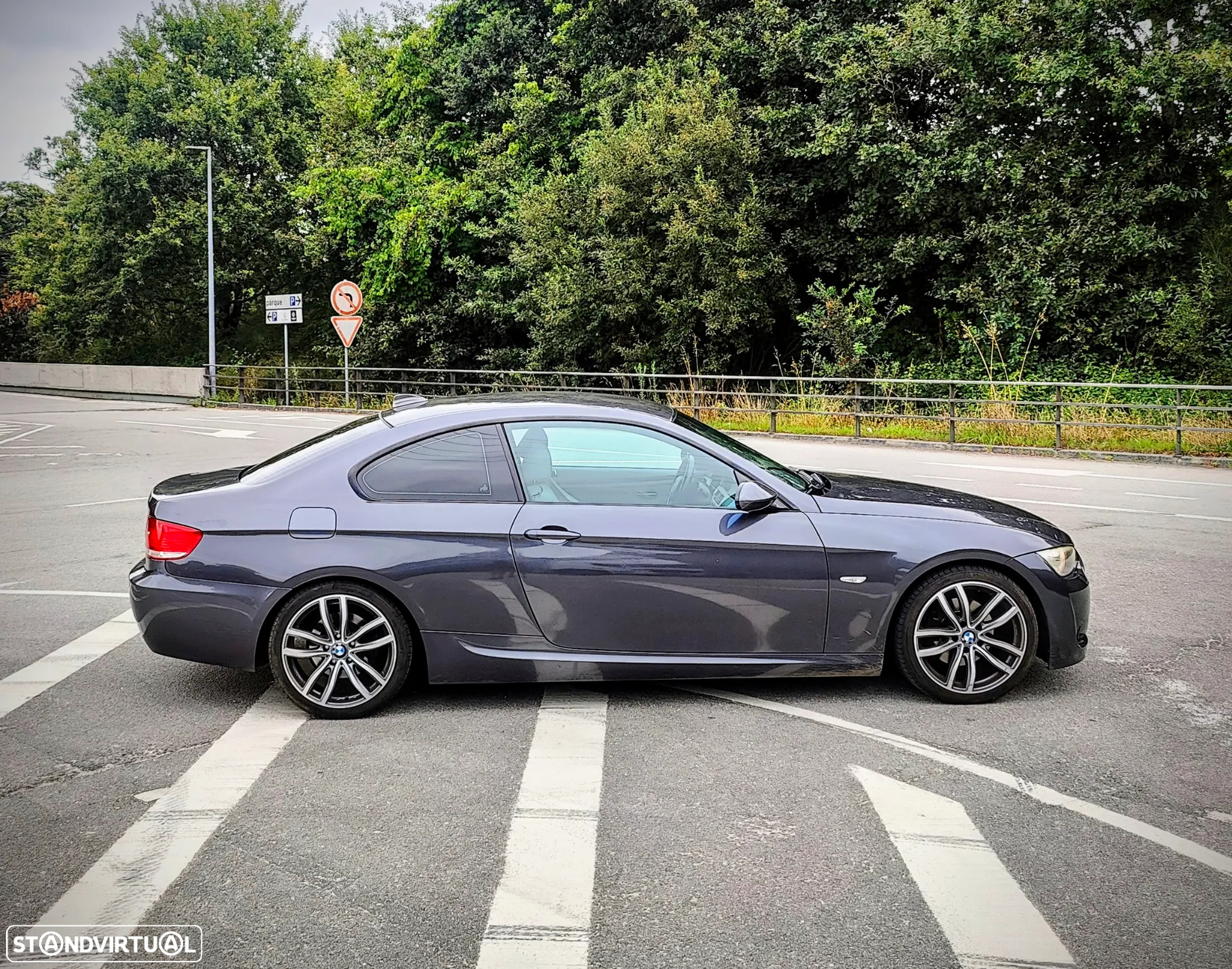 BMW 320 d Coupe M Sport Edition - 36