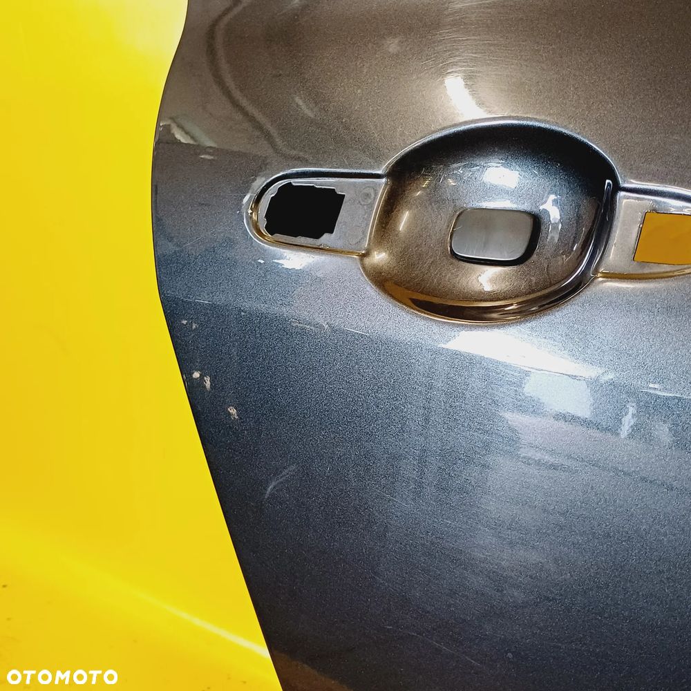 DRZWI PRAWY TYŁ PRAWE TYLNE RENAULT MEGANE II LIFT KOMBI LAK. TEB66 NR1893 - 10