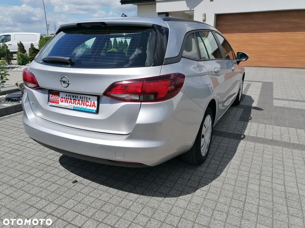 Opel Astra 1.6 CDTI Enjoy S&S - 6