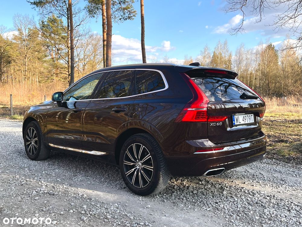 Volvo XC 60 D4 AWD Inscription - 4