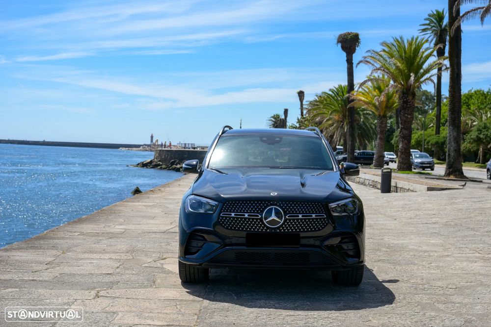 Mercedes-Benz GLE 350 de 4Matic — fotografia 9