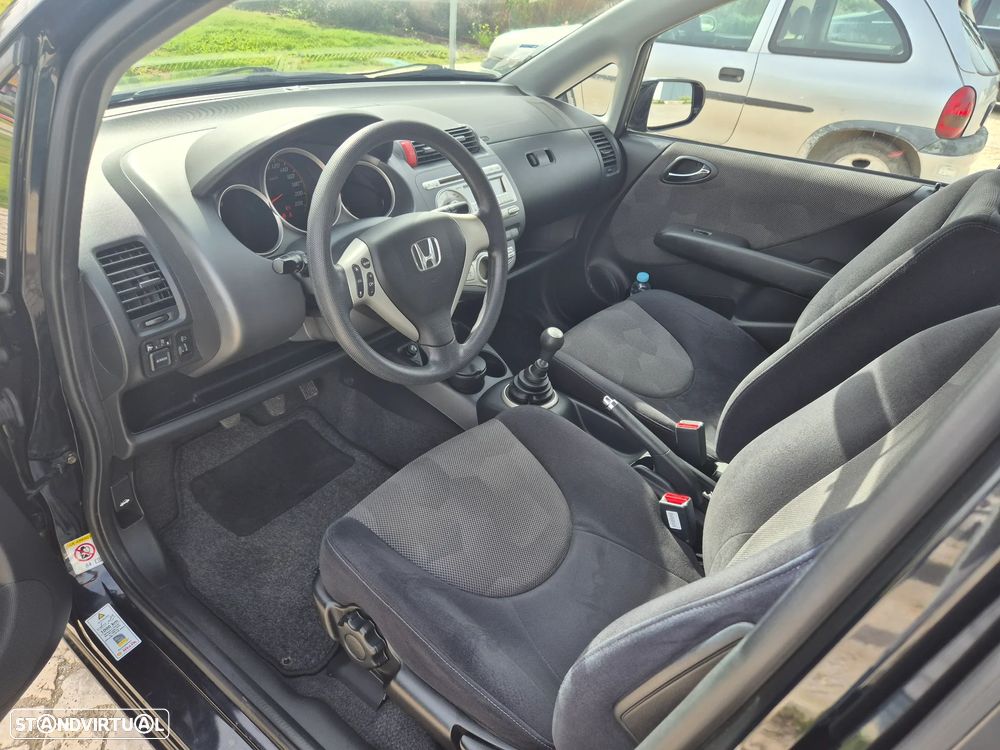 Honda Jazz 1.4 LS - 11