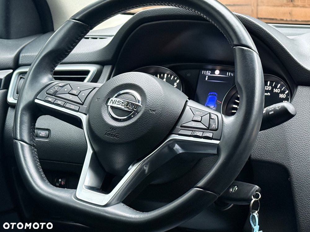 Nissan Qashqai 1.6 DIG-T Acenta - 15