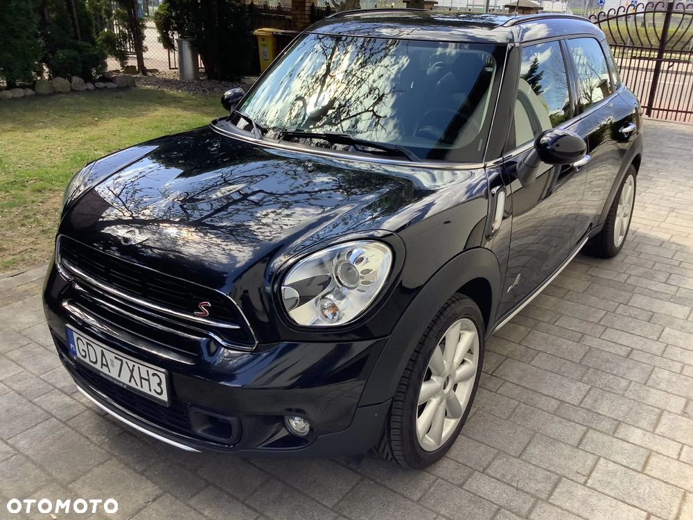 MINI Countryman Cooper S ALL4 EU6 - 1