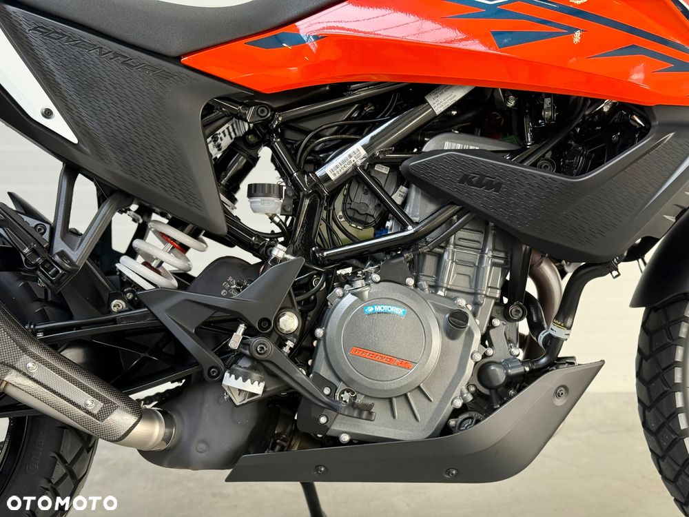 KTM Adventure 390 - 13