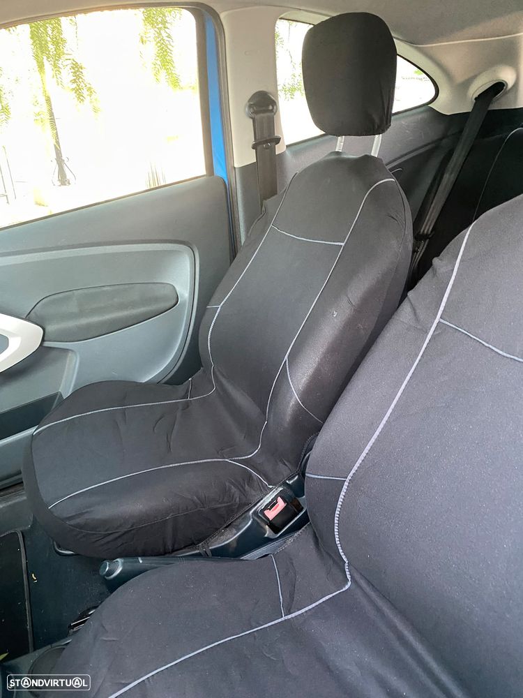 Ford KA 1.2 1st Edition - 8