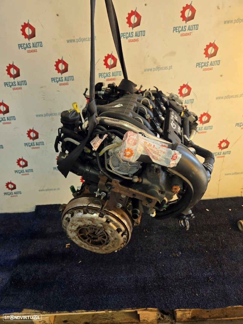 Motor Combustão Citroen C5 Ii (Rc_) - 2