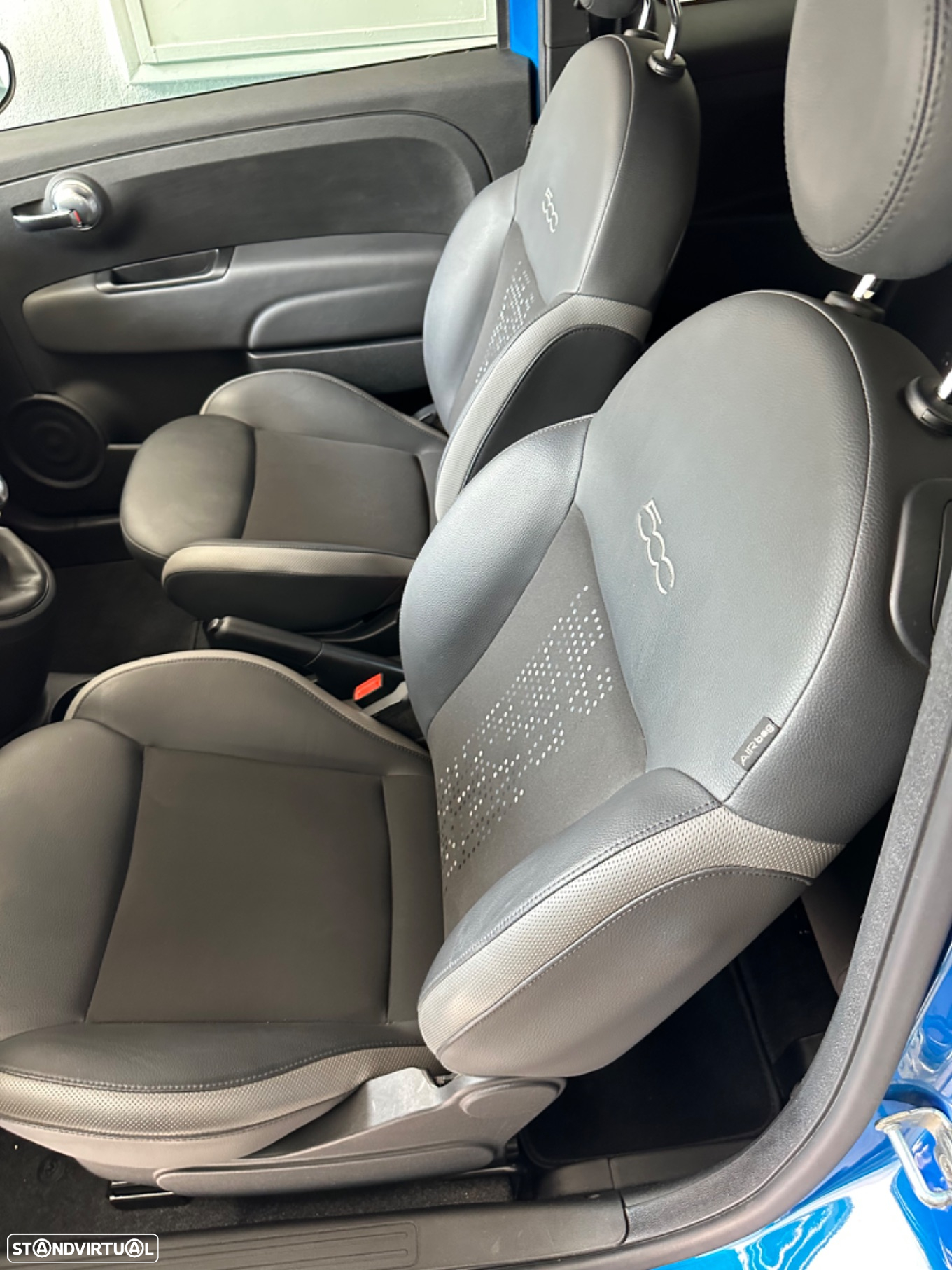 Fiat 500 1.0 Hybrid Connect - 23