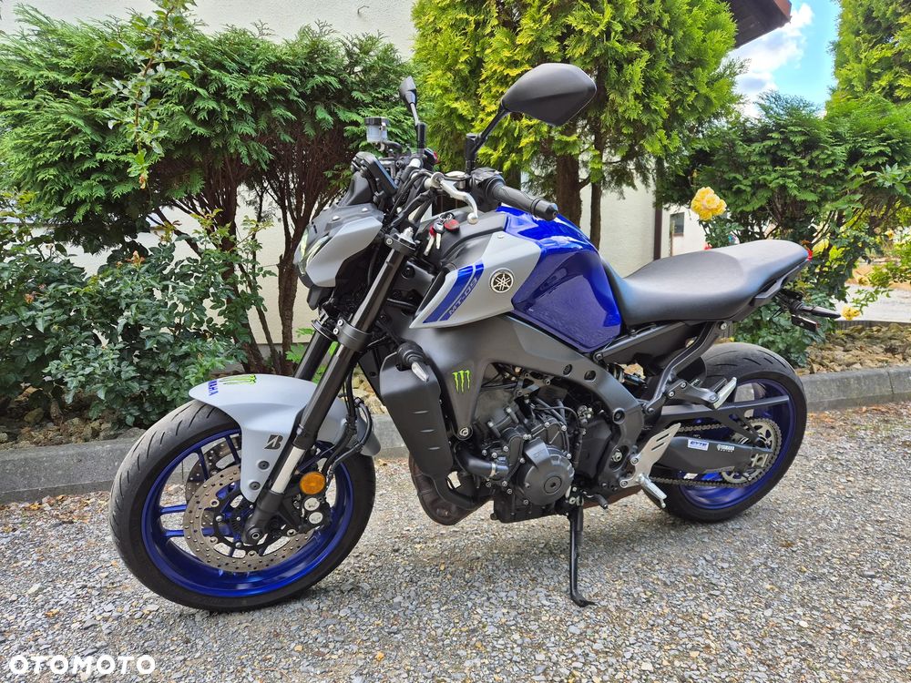 Yamaha MT - 13