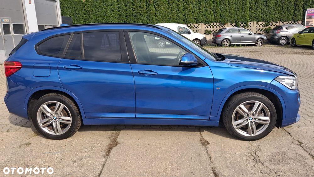 BMW X1 sDrive20d M Sport sport - 2