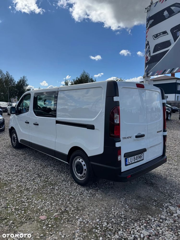 Renault Trafic Kombi 2.0 L1 Business - 4