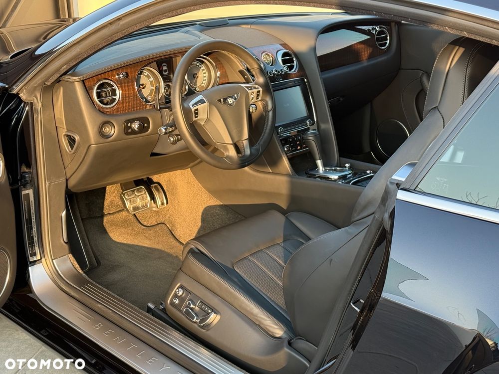Bentley Continental GT V8 - 12