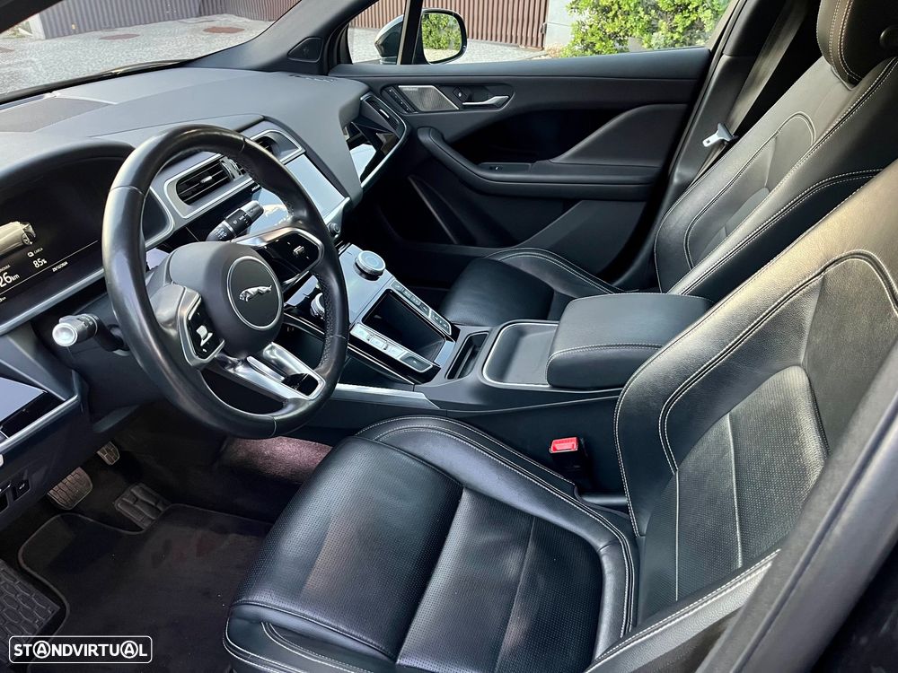 Jaguar I-Pace EV400 AWD R-DYNAMIC SE - 18