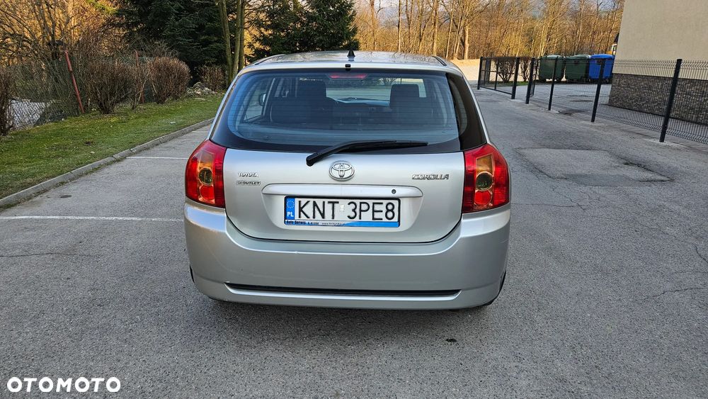 Toyota Corolla 1.4 VVT-i Terra - 5