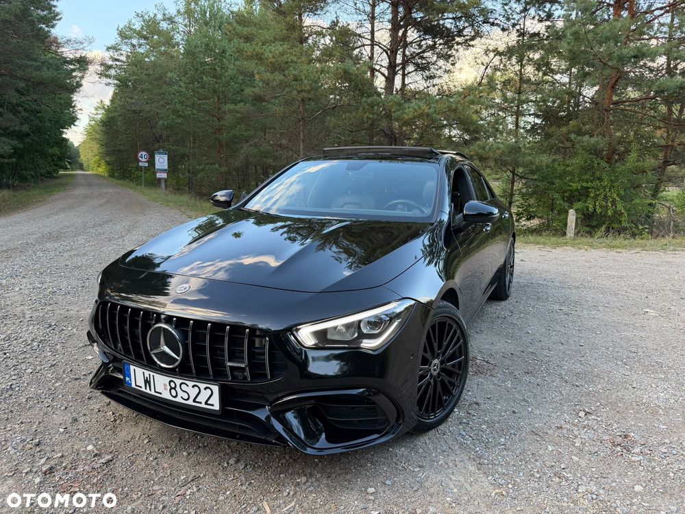 Mercedes-Benz CLA 250 AMG Line 7G-DCT - 2