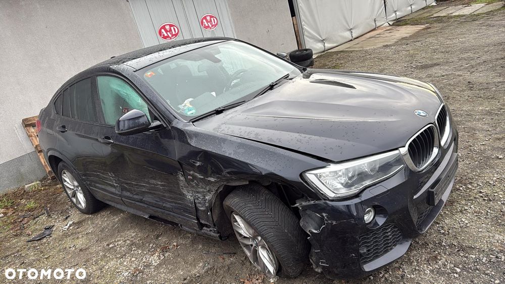 BMW X4 xDrive20d M Sport - 4