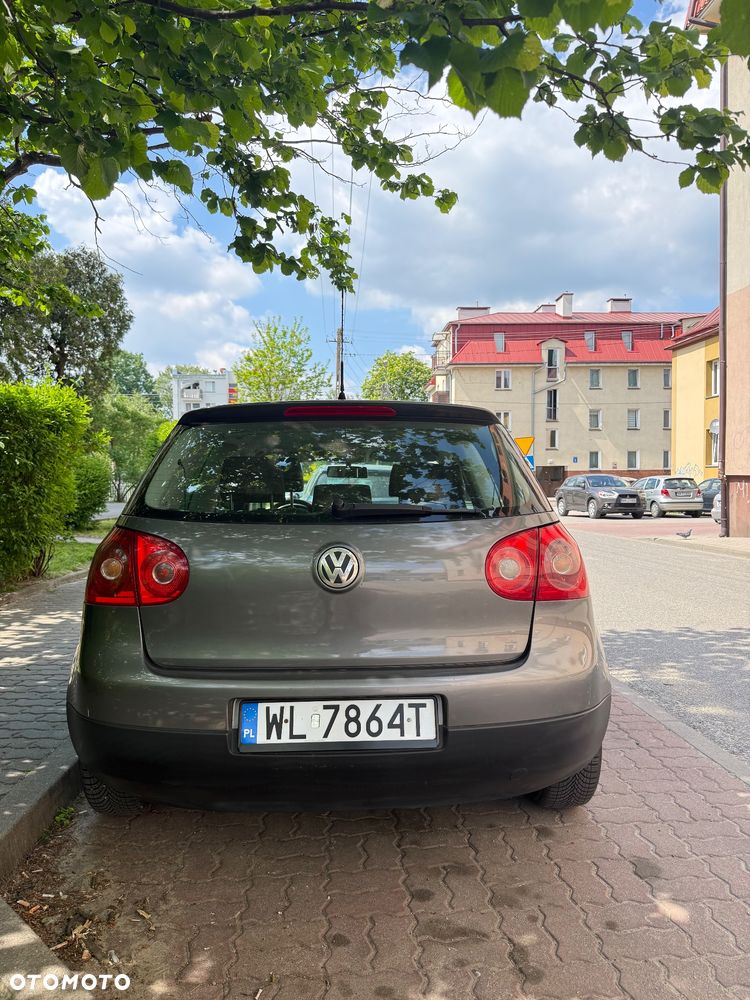 Volkswagen Golf - 3