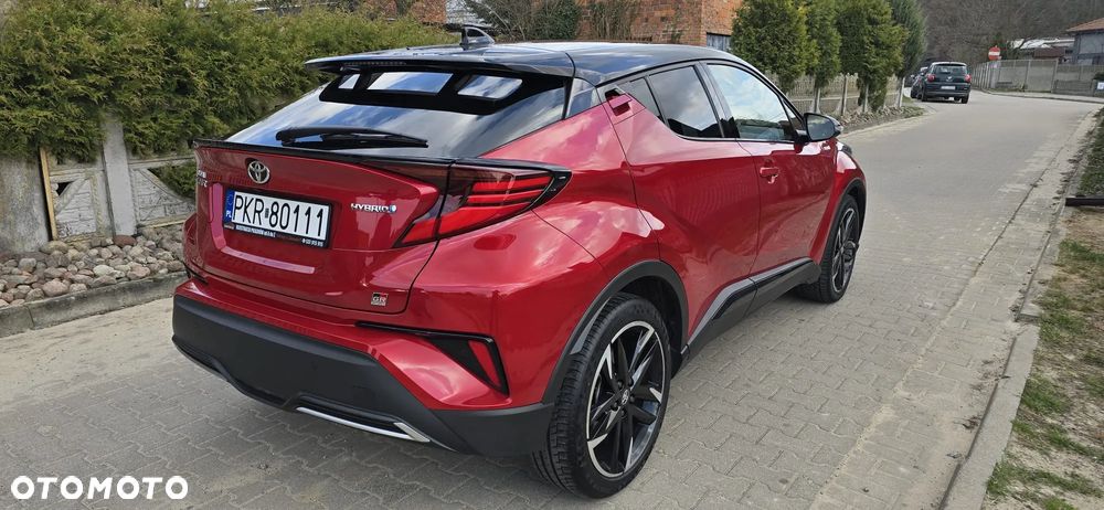 Toyota C-HR 2.0 GR Sport Black Edition - 5