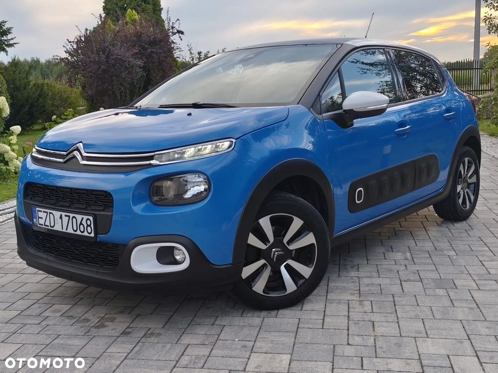 Citroën C3 BlueHDi 100 S&S SHINE - 14