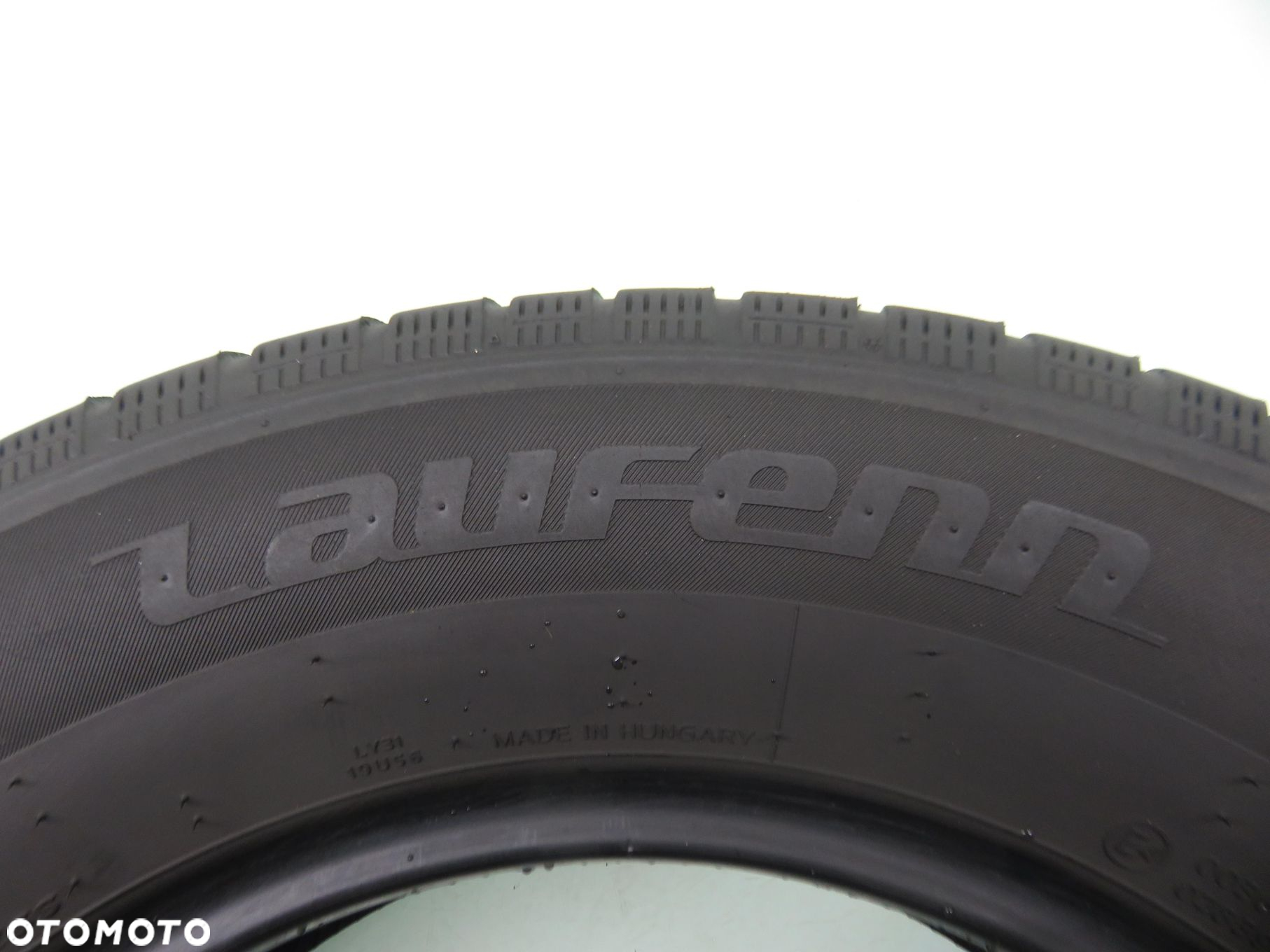 2X 235/65R16C OPONY ZIMOWE Laufenn I Fit Van 115/113R - 4